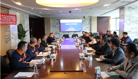 德胜钒钛组织安全风险管控及隐患排查专题培训会