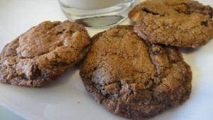 Ancient Salted Chocolate Chip Cookies
